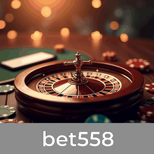 Experiência de Casino Profissional com bet558