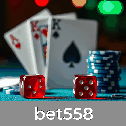 Experiência de Casino Profissional com bet558